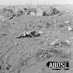 Abuse. Abuse. Vinyl LP USED