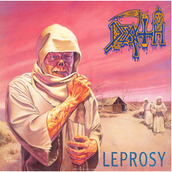 Death (2) Leprosy Vinyl LP USED