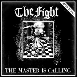The Fight (6) The Master Is Calling Vinyl 12" USED