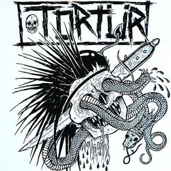 Tortür Demo LP Vinyl LP USED