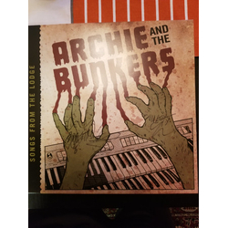 Archie and the Bunkers Songs From The Lodge Vinyl LP USED