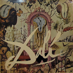 Alessandro Scarlatti / Fiorenza Cossotto / Lorenzo Alvary / Salvador Dalí Dali In Venice Vinyl LP USED
