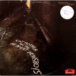 Cat Mother And The All-Night Newsboys The Street Giveth.. And The Street Taketh Away Vinyl LP USED