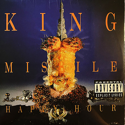 King Missile Happy Hour Vinyl LP USED