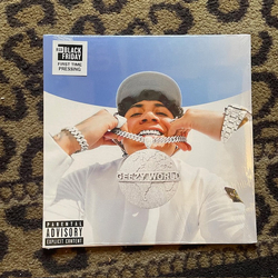 OhGeesy GeezyWorld Vinyl LP USED