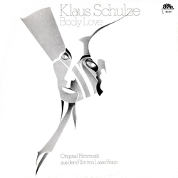 Klaus Schulze Body Love Vinyl LP USED