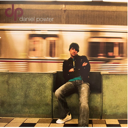 Daniel Powter DP Vinyl LP USED
