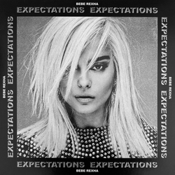 Bebe Rexha Expectations Vinyl LP USED