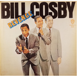 Bill Cosby Revenge Vinyl LP USED