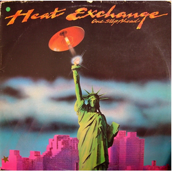 Heat Exchange One Step Ahead Vinyl LP USED