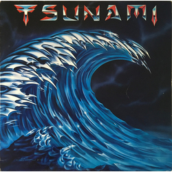 Tsunami (16) Tsunami Vinyl LP USED