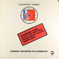 Checkpoint Charlie Checkpoint Charlie Vinyl 12" USED