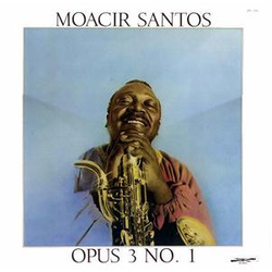 Moacir Santos Opus 3 No. 1 Vinyl LP USED