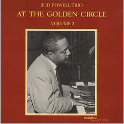 The Bud Powell Trio At The Golden Circle Volume 2 Vinyl LP USED