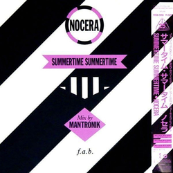 Nocera Summertime Summertime Vinyl 12" USED