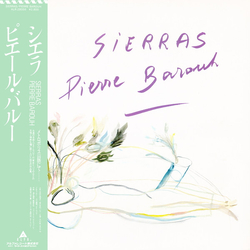 Pierre Barouh Sierras Vinyl LP USED