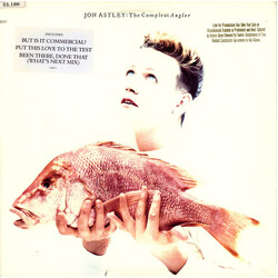 Jon Astley The Compleat Angler Vinyl LP USED