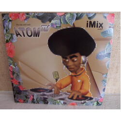 Atom™ iMix miniLP Vinyl LP USED