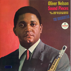 Oliver Nelson Sound Pieces Vinyl LP USED