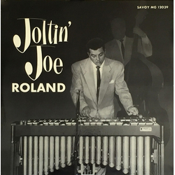 Joe Roland Joltin' Joe Roland Vinyl LP USED