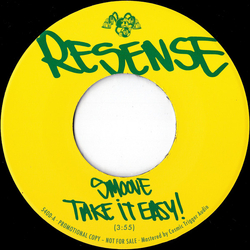 Smoove Resense 054 Vinyl 7" USED