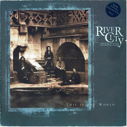 River City People This Is The World Vinyl LP USED