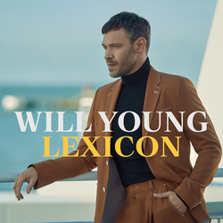 Will Young Lexicon Vinyl LP USED