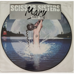 Scissor Sisters Mary Vinyl 12" USED