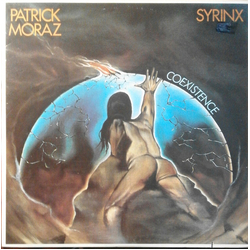 Patrick Moraz / Syrinx (7) Coexistence Vinyl LP USED