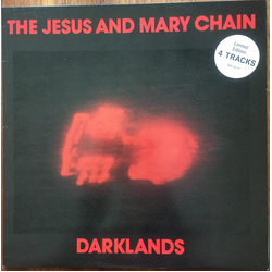 The Jesus And Mary Chain Darklands Vinyl 12" USED