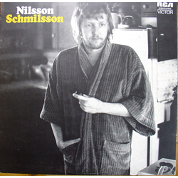 Harry Nilsson Nilsson Schmilsson Vinyl LP USED