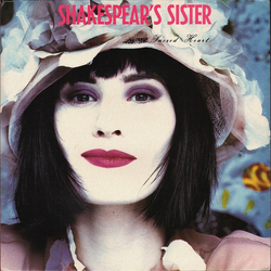 Shakespear's Sister Sacred Heart Vinyl LP USED