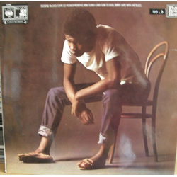 Various Living With The Blues Vinyl LP USED