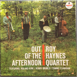 Roy Haynes Quartet Out Of The Afternoon Vinyl LP USED