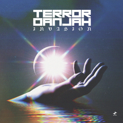 Terror Danjah Invasion Vinyl 12" USED
