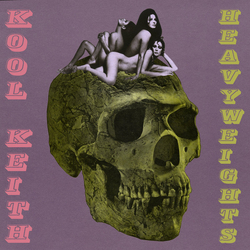 Kool Keith Heavyweights Vinyl 7" USED