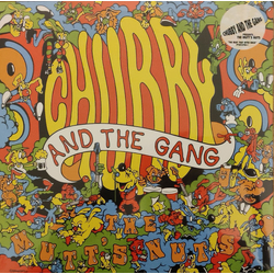 Chubby & The Gang The Mutt's Nuts Vinyl LP USED