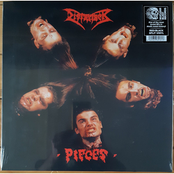 Dismember Pieces Vinyl 12" USED