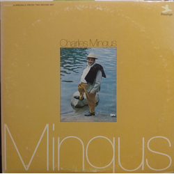 Charles Mingus Mingus Vinyl 2 LP USED