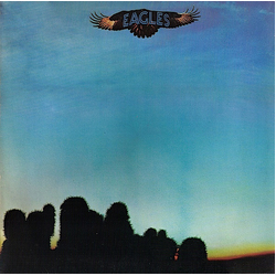 Eagles Eagles Vinyl LP USED