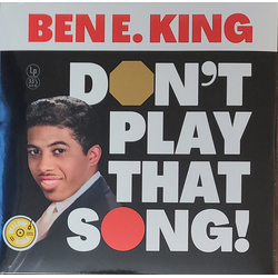 Ben E. King Don't Play That Song! Vinyl LP USED