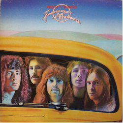 The Pretty Things Freeway Madness Vinyl LP USED
