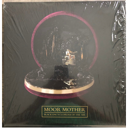 Moor Mother Black Encyclopedia Of The Air Vinyl LP USED