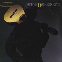 Steve Bargonetti Steve Bargonetti Vinyl LP USED