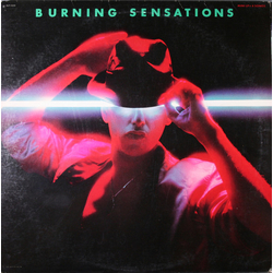 Burning Sensations Burning Sensations Vinyl 12" USED