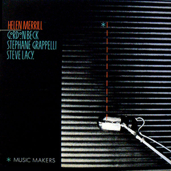 Helen Merrill / Gordon Beck / Stéphane Grappelli / Steve Lacy Music Makers Vinyl LP USED