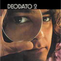 Eumir Deodato Deodato 2 Vinyl LP USED