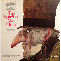 Various The Stingiest Man in Town Vinyl LP USED