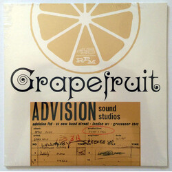 Grapefruit Lullaby / Sweet Little Miss No Name Vinyl 7" USED