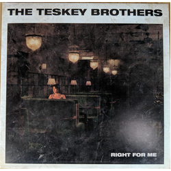 The Teskey Brothers Right For Me Vinyl 7" USED